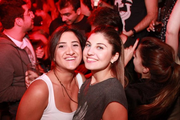 Mix Fm's Decadance night - Independance Day 